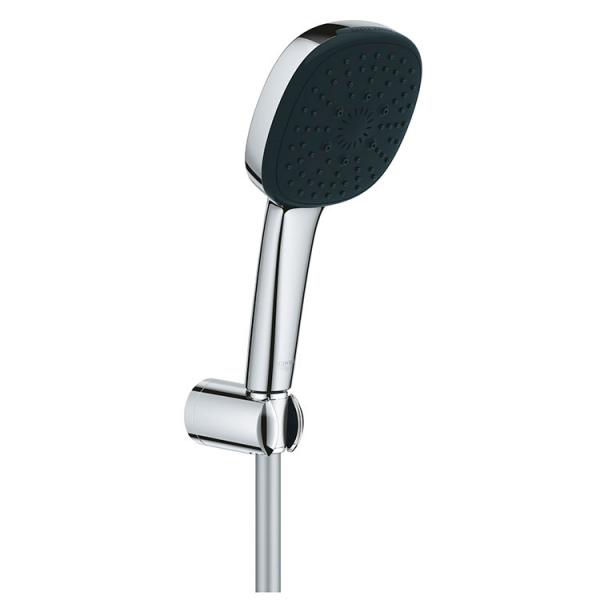 Grohe Vitalio Comfort 110 bruses&aelig;t 3 sprays m/v&aelig;gholder & Water Saving