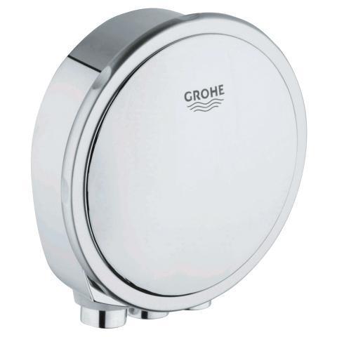 Outlet - Grohe Forplade til af- og overløbsgarniture mm Outlet - Grohe Forplade til af- og overløbsgarniture mm