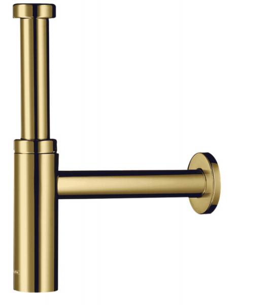 Hansgrohe Flowstar S design vandl&aring;s - Poleret guldoptik