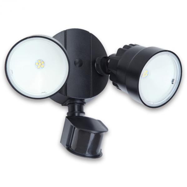 Lutec Security Shrimp II udend&oslash;rslampe m/sensor