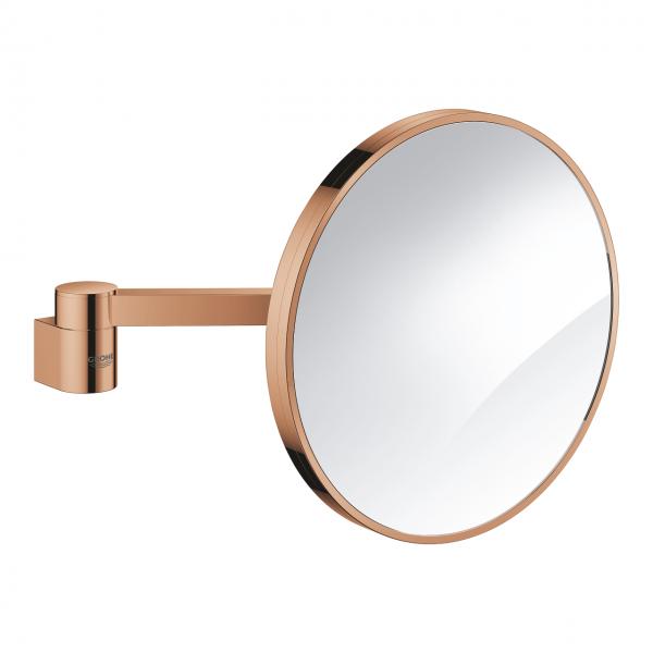 Grohe Selection kosmetikspejl - Poleret warm sunset Grohe Selection kosmetikspejl - Poleret warm sunset
