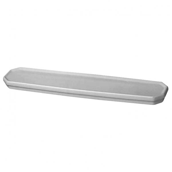 Duravit 1930 hylde i porcelæn 450mm Duravit 1930 hylde i porcelæn 450mm