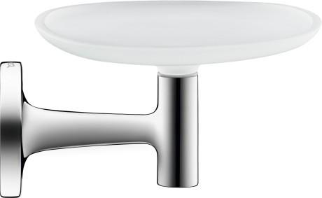 Duravit Starck T s&aelig;besk&aring;l - Krom