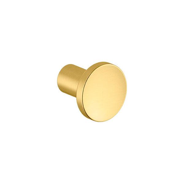 Damixa Zen m&oslash;belknop &Oslash;24 mm - B&oslash;rstet messing