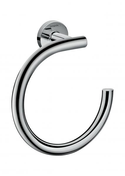 Hansgrohe Logis Universal håndklædering - Krom Hansgrohe Logis Universal håndklædering - Krom