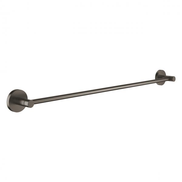 Grohe Essentials håndklædestang - 600 mm - Børstet hard graphite Grohe Essentials håndklædestang - 600 mm - Børstet hard graphite