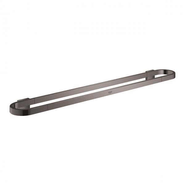 Grohe Selection h&aring;ndkl&aelig;destang - 600 mm - Poleret hard graphite