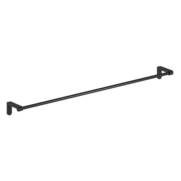 Damixa Zen h&aring;ndkl&aelig;destang 800 mm - Mat sort