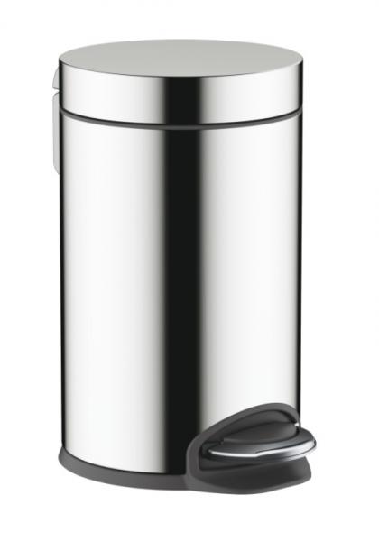 Hansgrohe AddStoris pedalspand - Krom Hansgrohe AddStoris pedalspand - Krom