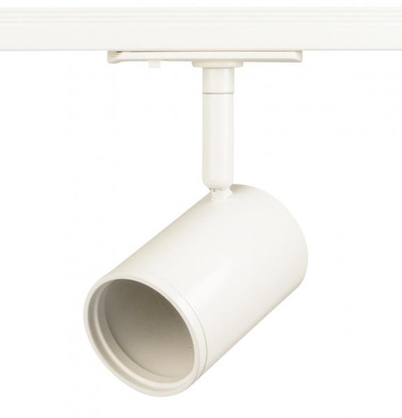 Scan Products Mita 1F spot m. afsk&aelig;rmning &Oslash;55 - Hvid