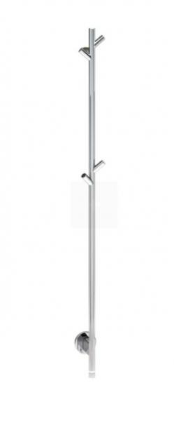 Dansani Hydra h&aring;ndkl&aelig;det&oslash;rrer - 7,5x140 cm - Poleret rustfrit st&aring;l