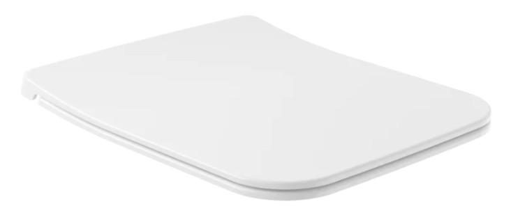 Villeroy & Boch Venticello Slimseat Line toiletsæde m/softclose og quick release Villeroy & Boch Venticello Slimseat Line toiletsæde m/softclose og quick release