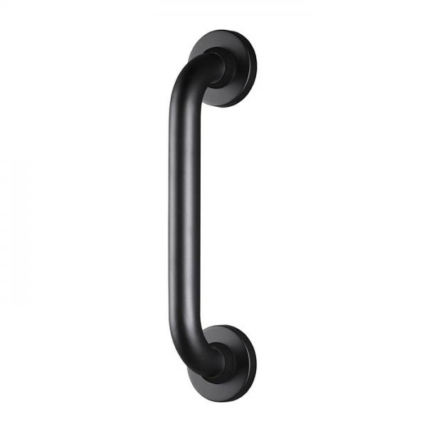 Ridder Assistent badekarsgreb - 30 cm - Sort alu