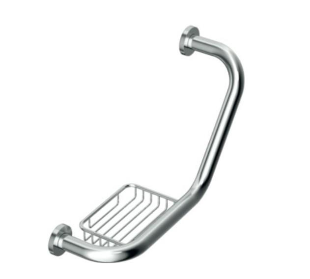 Ideal Standard Gribeh&aring;ndtag m/s&aelig;beholder - Krom