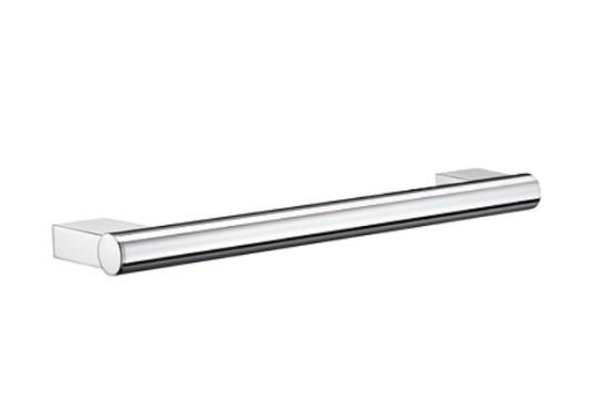 Smedbo Living badekarsgreb - Enkel - Krom