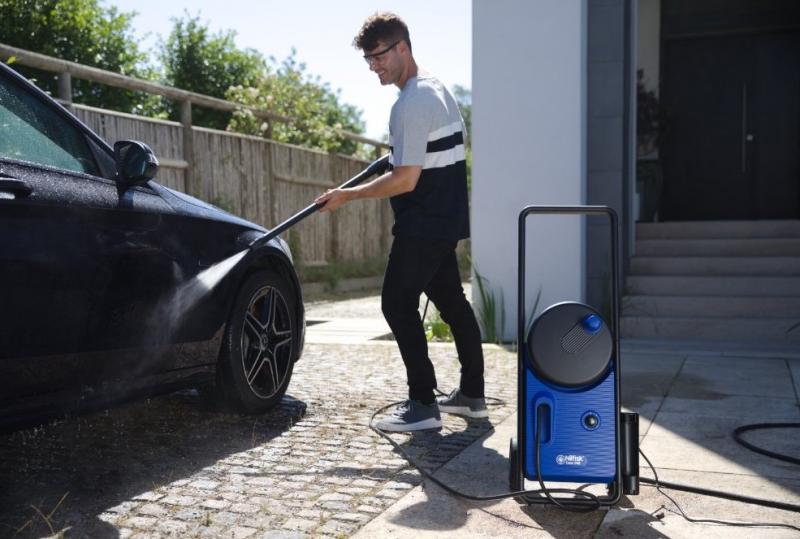 Nilfisk H&oslash;jtryksrenser Core 140-8 PowerControl IH Car Wash
