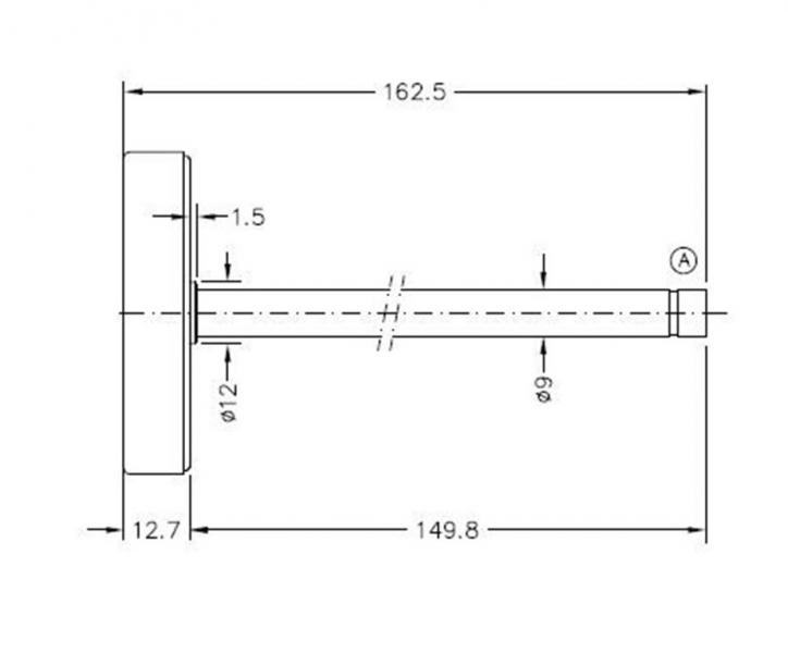 R&oslash;ggastermometer