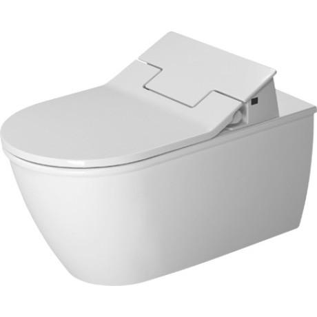 Duravit Darling New h&aelig;ngesk&aring;l til sensowash s&aelig;de