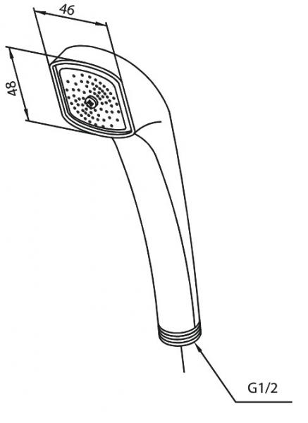 Damixa Perlespray H&aring;ndbruser