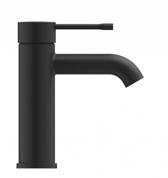 Grohe Essence New h&aring;ndvaskarmatur u/bundventil - Mat sort