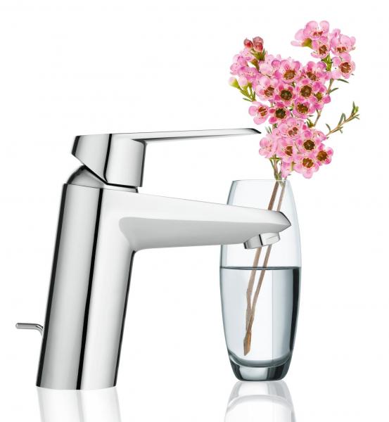 Grohe Eurodisc h&aring;ndvaskarmatur m/bundventil