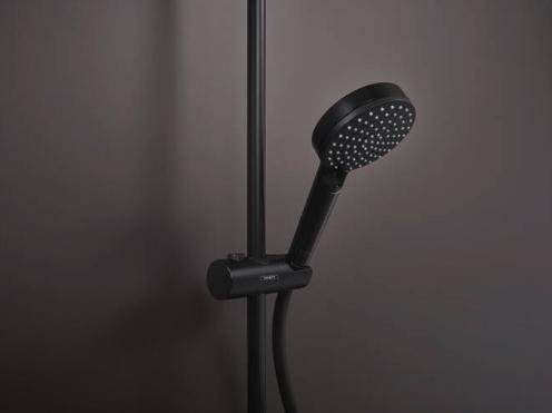 hansgrohe Vernis Blend Showerpipe 200 1jet - Mat sort