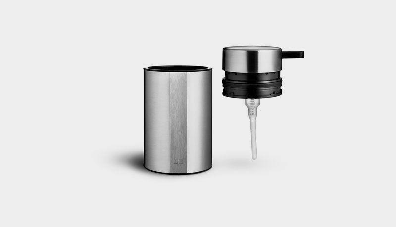 Unidrain ReFrame sæbedispenser bordmodel - Kobber Unidrain ReFrame sæbedispenser bordmodel - Kobber