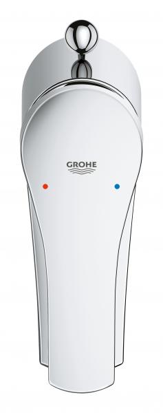Grohe Eurosmart New h&aring;ndvaskarmatur u/bundventil