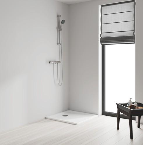 Grohe Vitalio Start 100 bruses&aelig;t - Krom