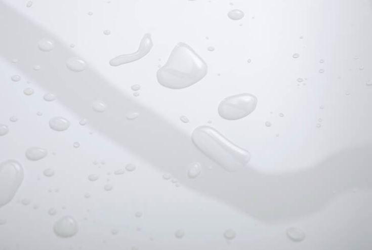 Hansgrohe Xevolos E 600 h&aring;ndvask t/v&aelig;g eller m&oslash;bel - Uden hanehul og overl&oslash;b