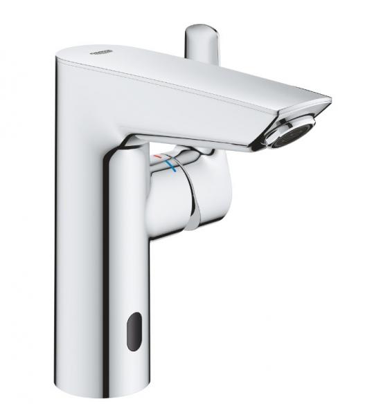 Grohe Eurosmart h&aring;ndvaskarmatur 2i1 ber&oslash;ringsfri hybrid 6V