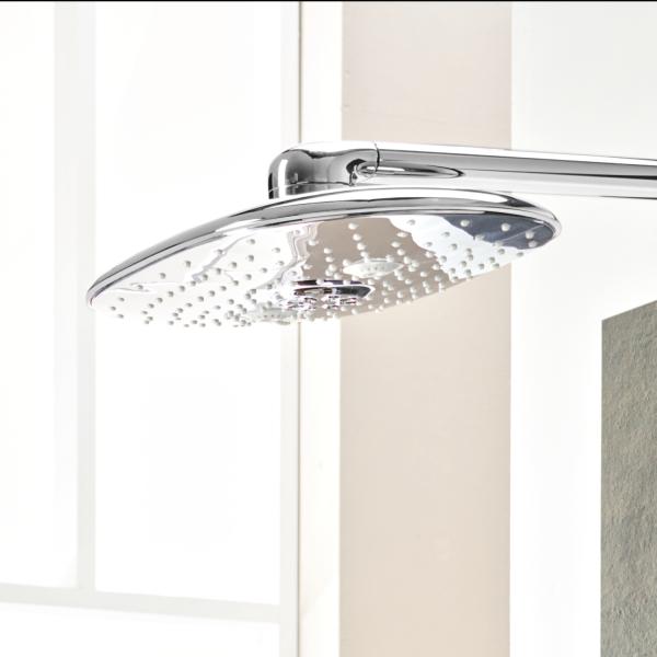 Grohe Rainshower SmartControl 360 DUO brusesystem m/termostat - Krom Grohe Rainshower SmartControl 360 DUO brusesystem m/termostat - Krom