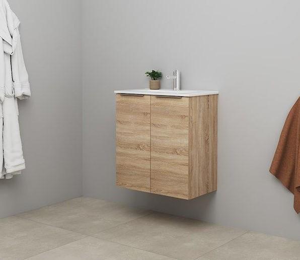 Sanibell Online 60 mini m&oslash;bels&aelig;t - Flatpack - Bardolino eg