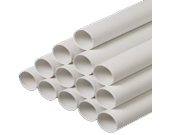 R�r og fittings, monteringsdele