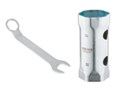 Grohe reservedele