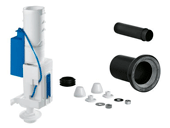 Grohe reservedele