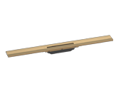 hansgrohe B�rstet bronze
